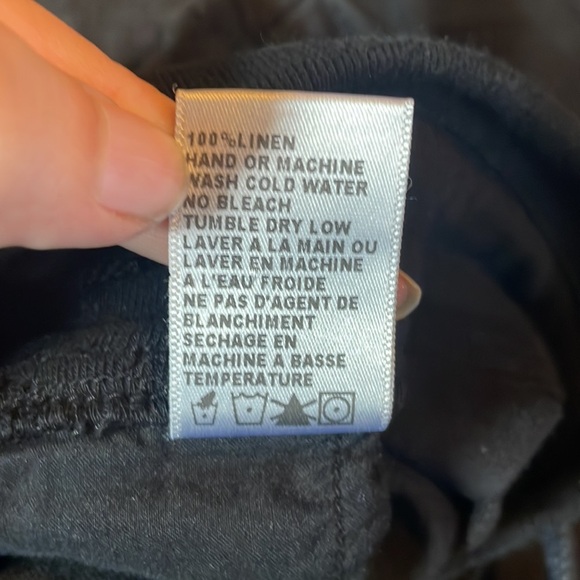 James Perse Black Pants - Picture 4 of 5